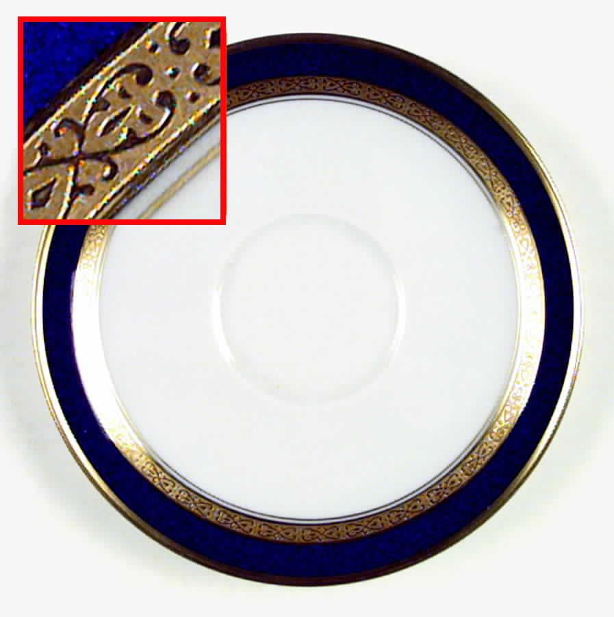 Cardiff Saucer by Hutschenreuther-1
