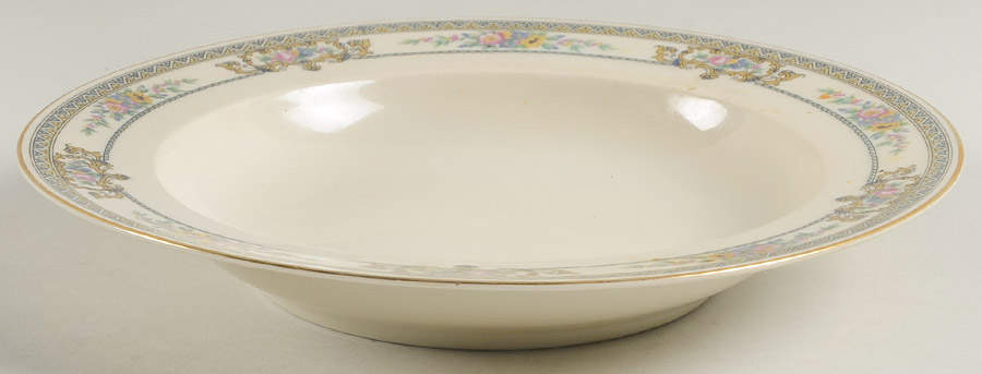 Carinthia Rim Soup Bowl by Hutschenreuther-1