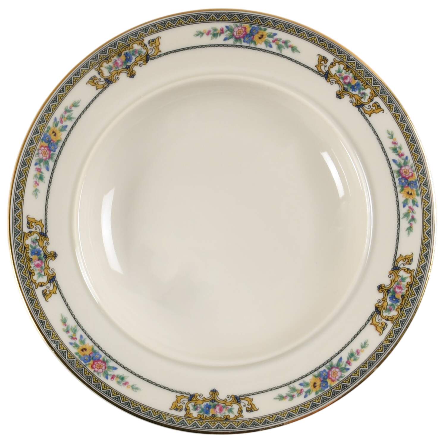 Carinthia Round Butter No Lid by Hutschenreuther-1
