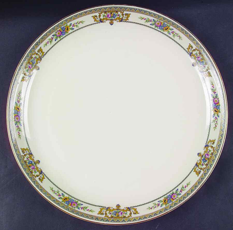 Carinthia 12" Chop Plate (Round Platter) by Hutschenreuther-1