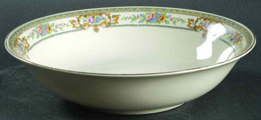 Carinthia 9" Round Vegetable Bowl by Hutschenreuther-1