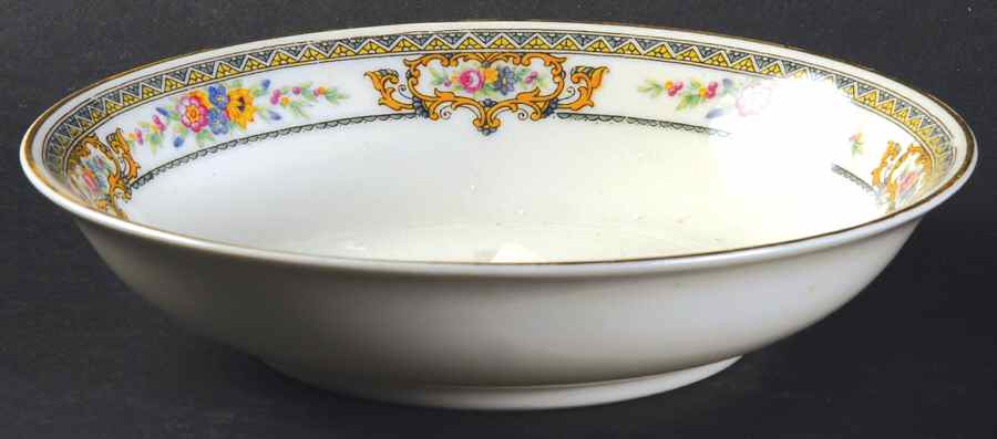 Carinthia Fruit/Dessert (Sauce) Bowl by Hutschenreuther-1