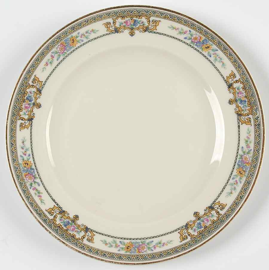 Carinthia Bread & Butter Plate by Hutschenreuther-1