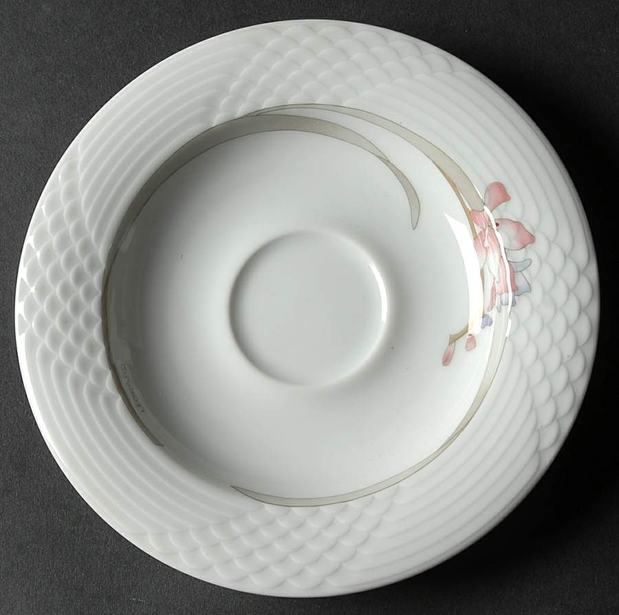 Carmina Saucer by Hutschenreuther-1