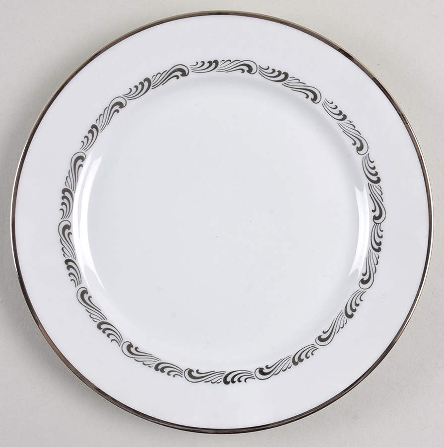 Cascade Salad Plate by Hutschenreuther-1