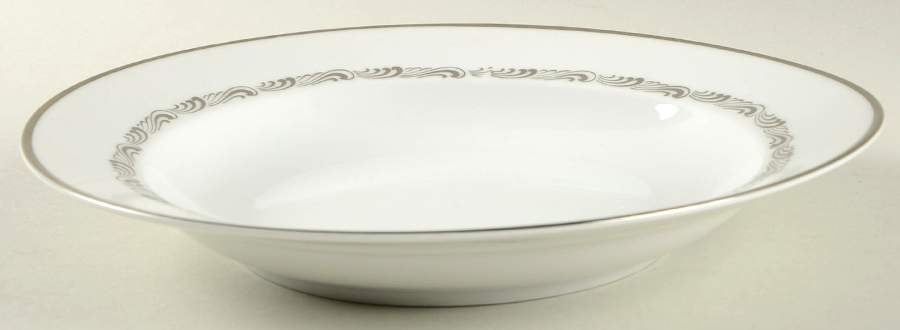Cascade Rim Soup Bowl by Hutschenreuther-1