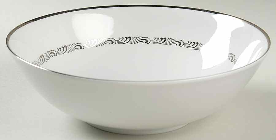 Cascade 9" Round Vegetable Bowl by Hutschenreuther-1