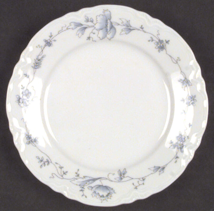 Castelle Bread & Butter Plate by Hutschenreuther-1