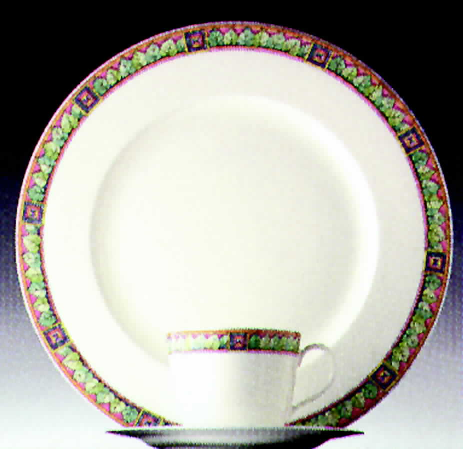 Catena Dinner Plate by Hutschenreuther-1