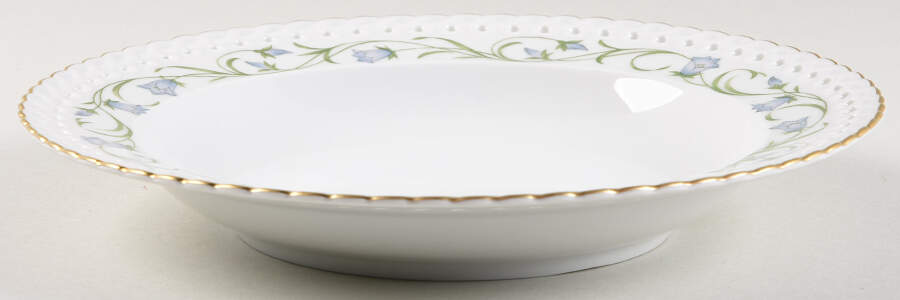 Catherine Rim Soup Bowl by Hutschenreuther-1