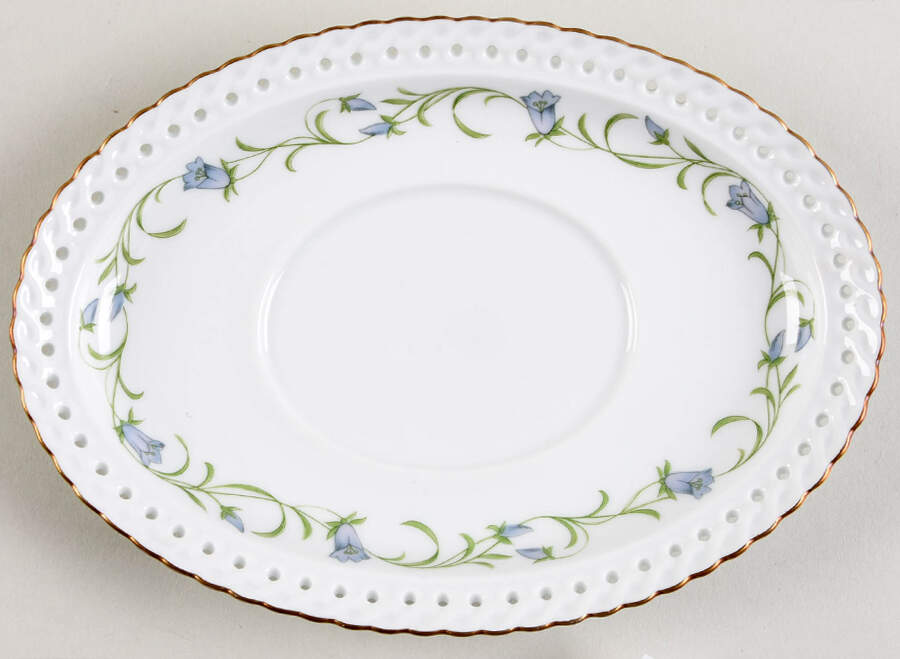 Catherine Underplate for Gravy Boat by Hutschenreuther-1