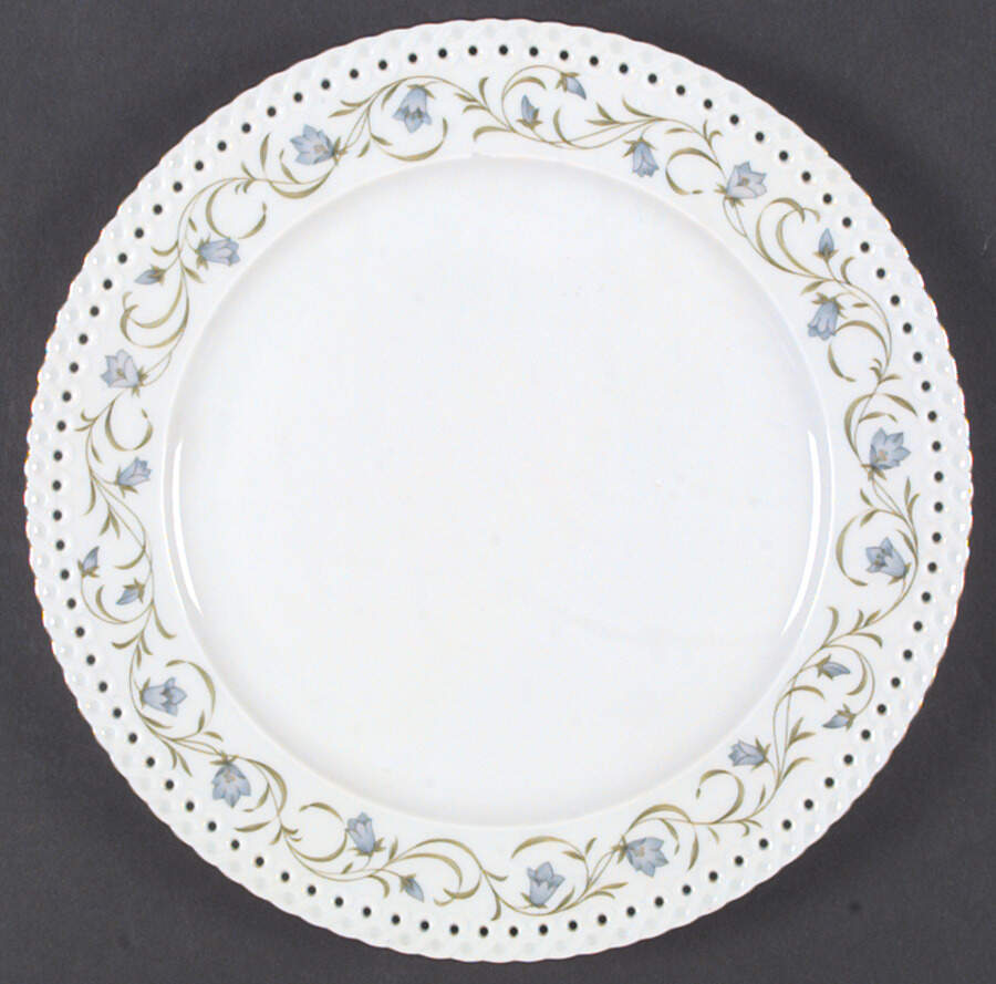 Catherine Large Dinner Plate by Hutschenreuther-1