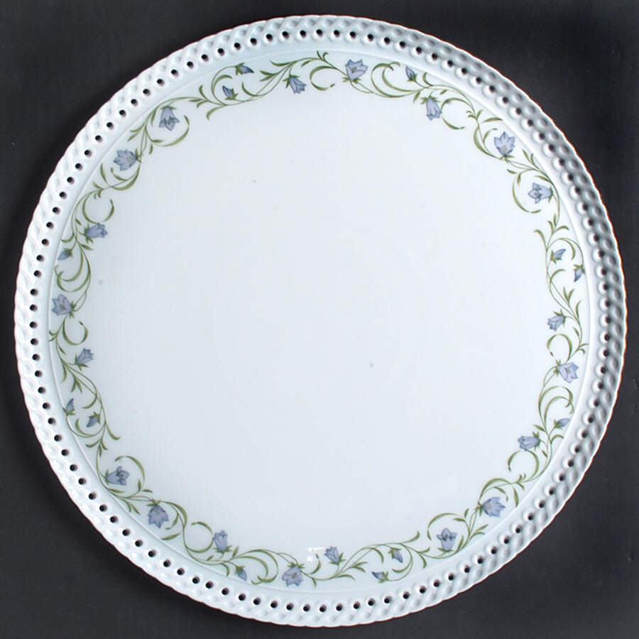 Catherine Cake Plate by Hutschenreuther-1