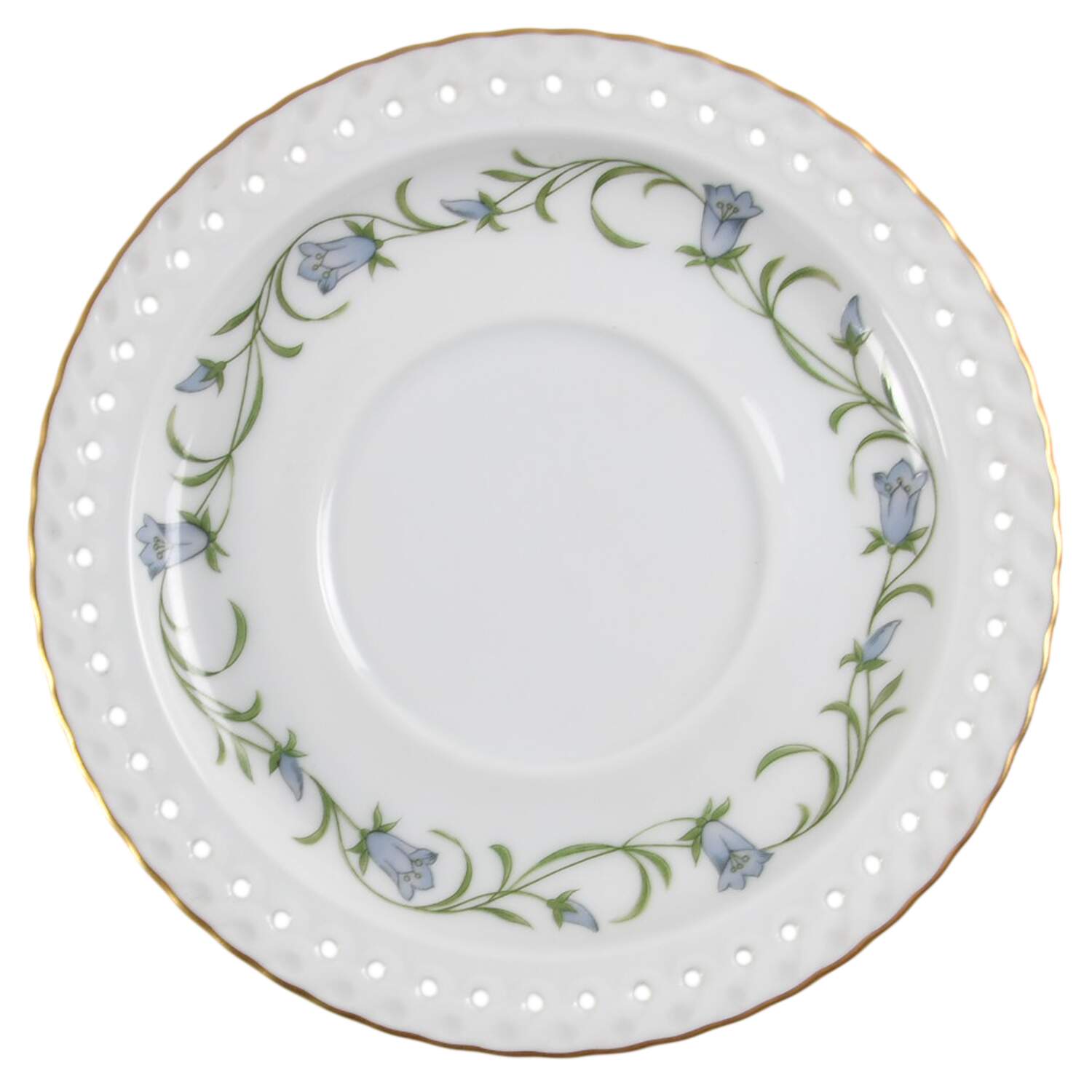 Catherine Saucer for Flat Cup by Hutschenreuther-1