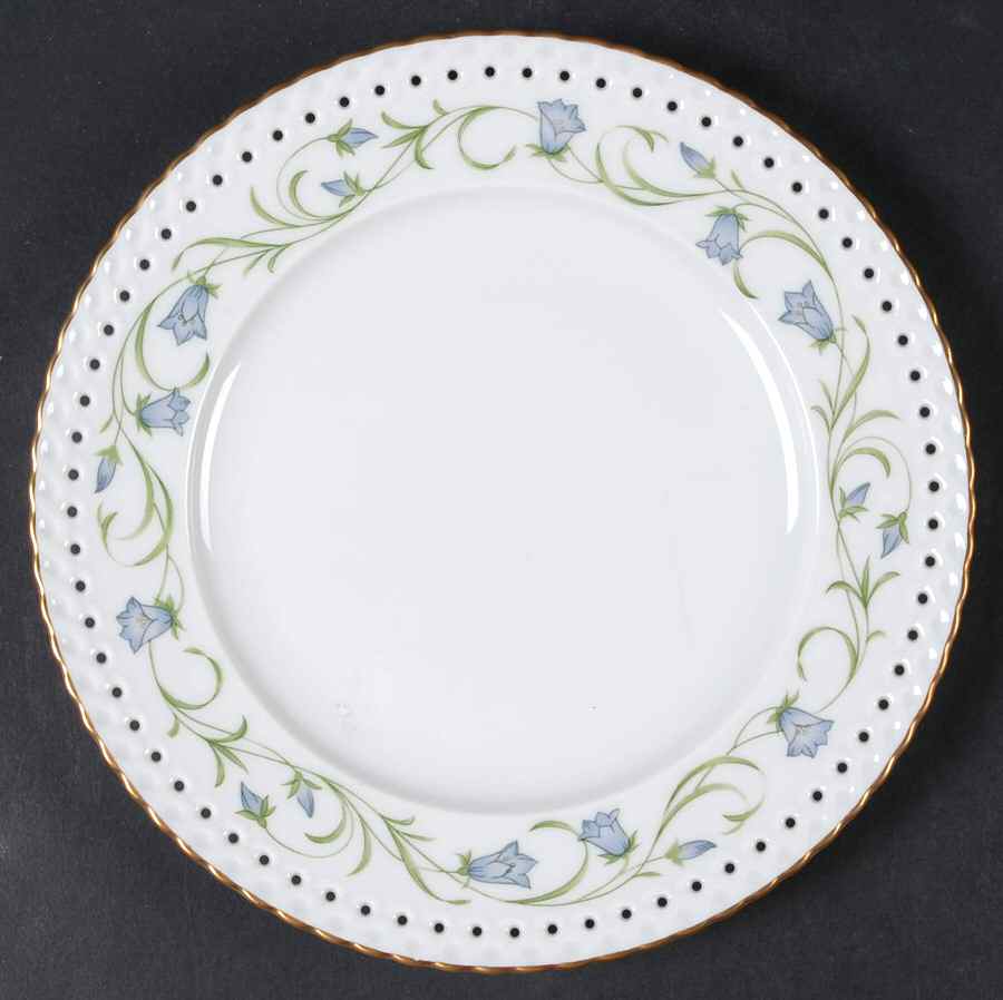 Catherine Salad Plate by Hutschenreuther-1