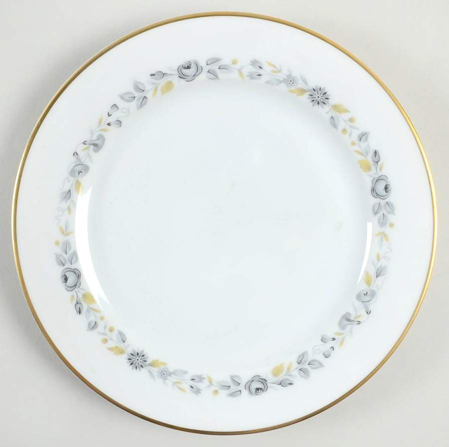 Celeste Salad Plate by Hutschenreuther-1