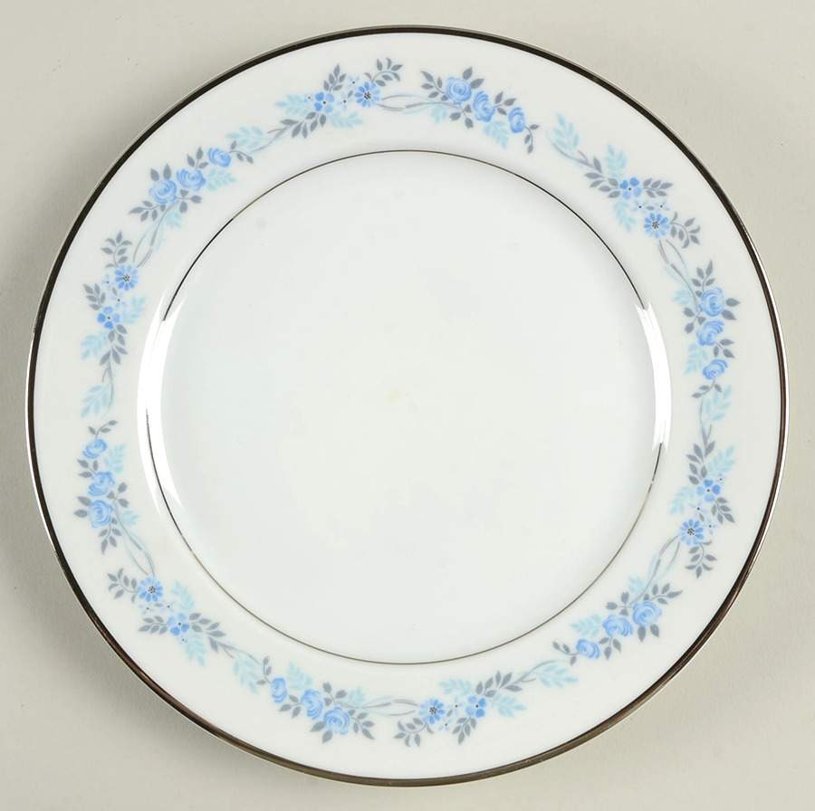 Chambray Salad Plate by Hutschenreuther-1