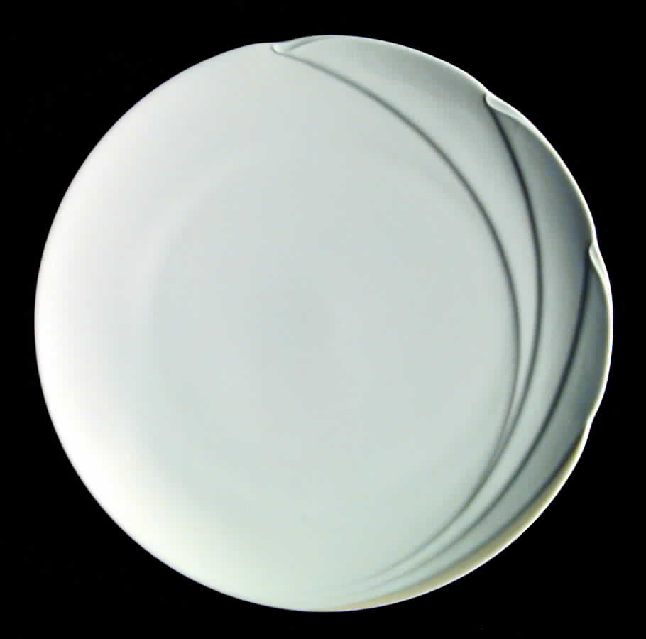 Champagne Dinner Plate by Hutschenreuther-1