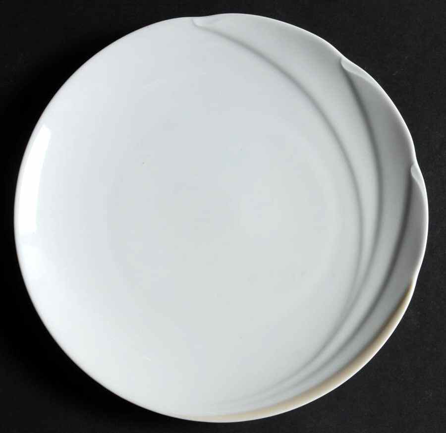 Champagne Bread & Butter Plate by Hutschenreuther-1