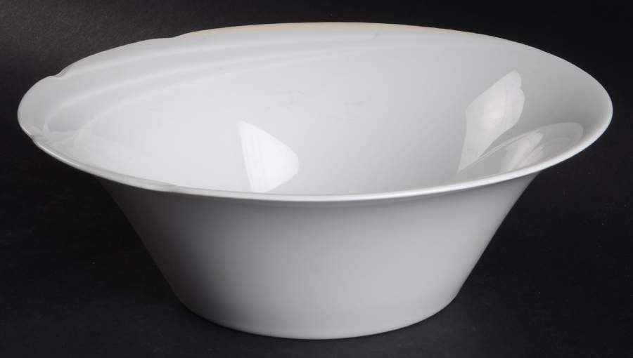 Champagne 9" Round Vegetable Bowl by Hutschenreuther-1