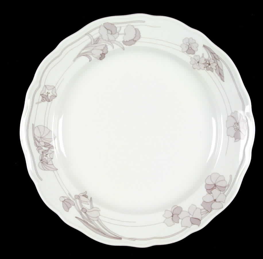 Charleston Large Dinner Plate by Hutschenreuther-1