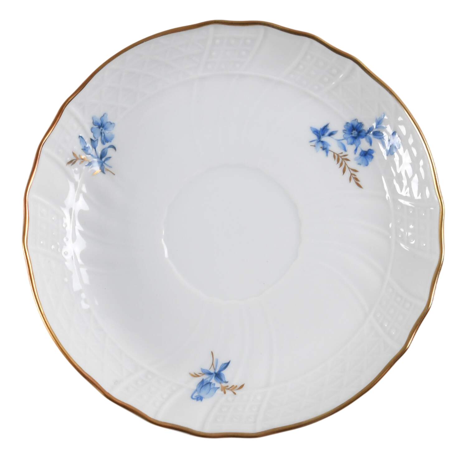 Chateau Bleu Saucer for Cream Soup Bowl by Hutschenreuther-1