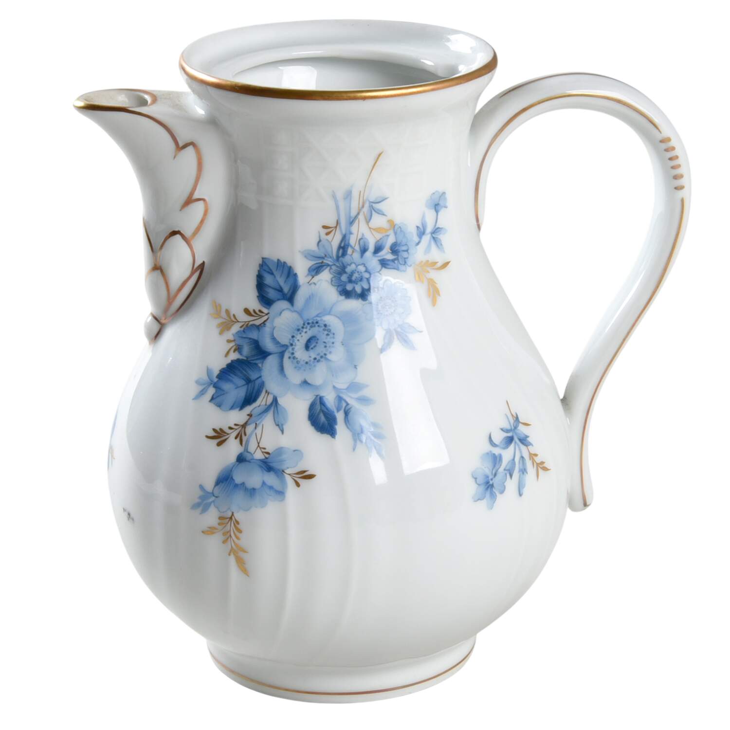 Chateau Bleu Mini Coffee Pot No Lid by Hutschenreuther-1