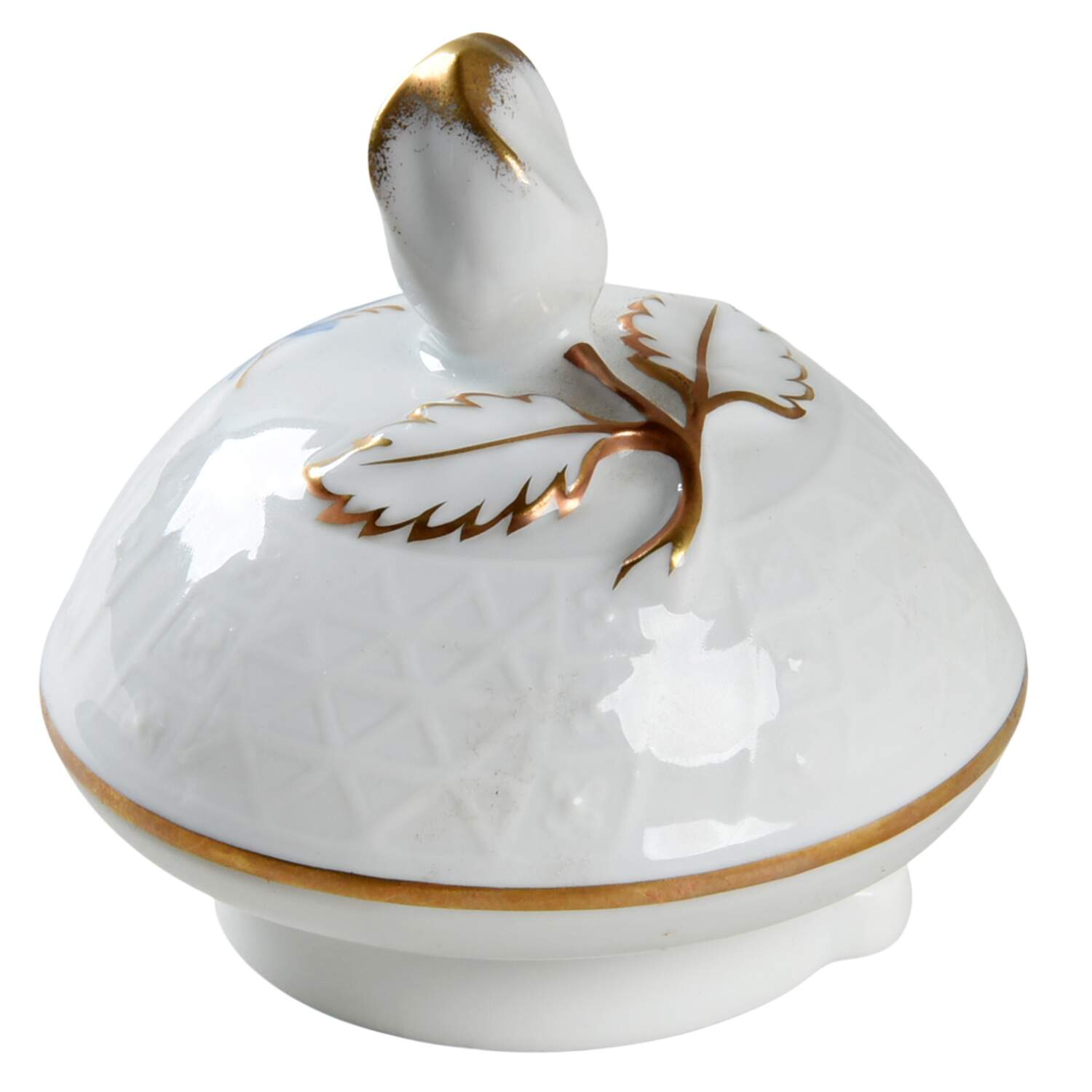 Chateau Bleu Lid for Mini Coffee Pot by Hutschenreuther-1