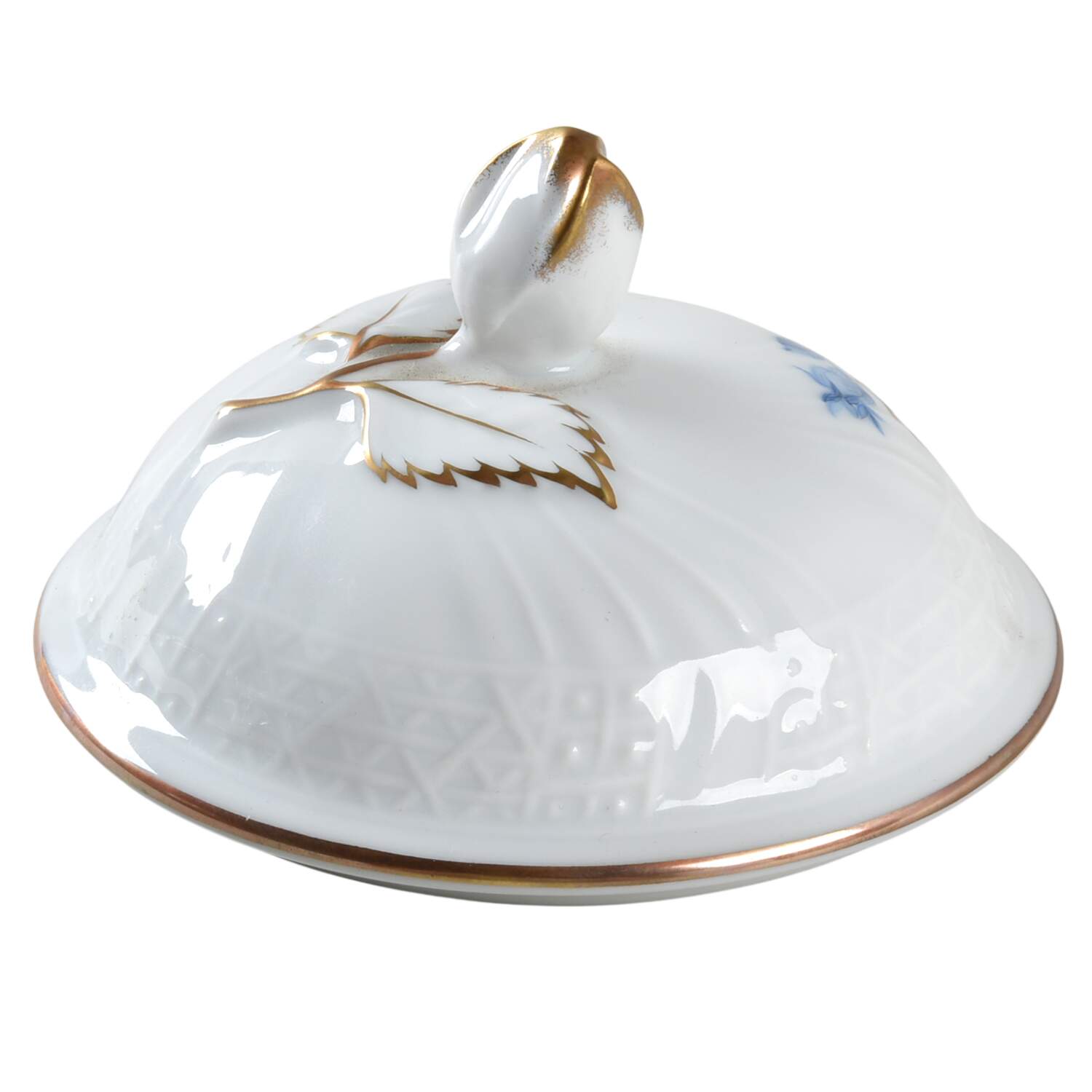Chateau Bleu Lid for Tea Canister by Hutschenreuther-1