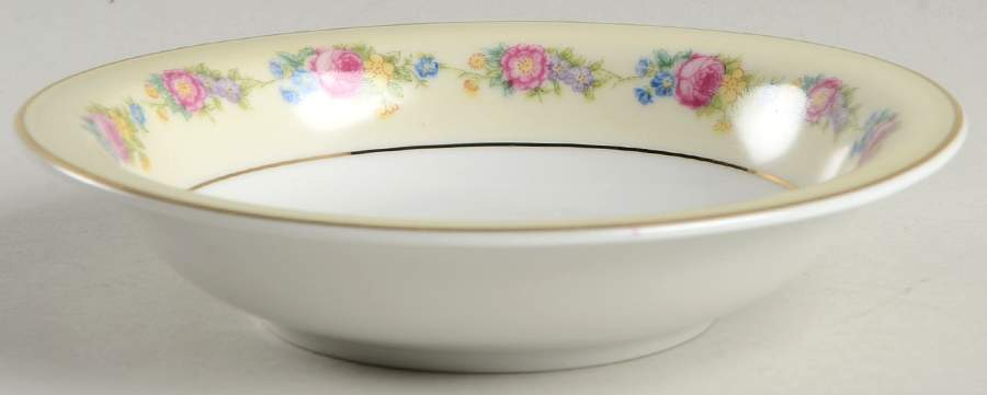 The Chelsea Rim Fruit/Dessert (Sauce) Bowl by Hutschenreuther-1