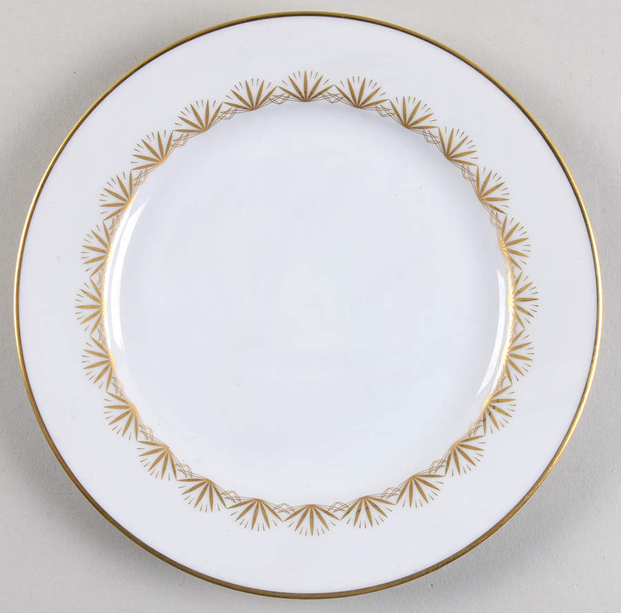 Cherrywood Salad Plate by Hutschenreuther-1