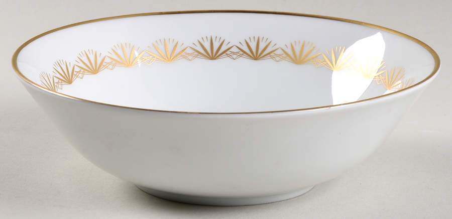 Cherrywood Coupe Cereal Bowl by Hutschenreuther-1