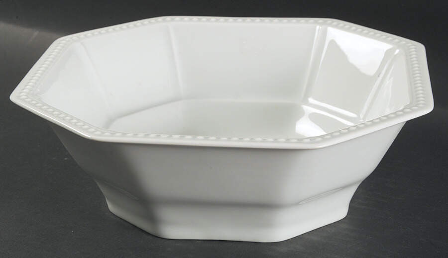Chevalier 9" Octagonal Vegetable Bowl by Hutschenreuther-1