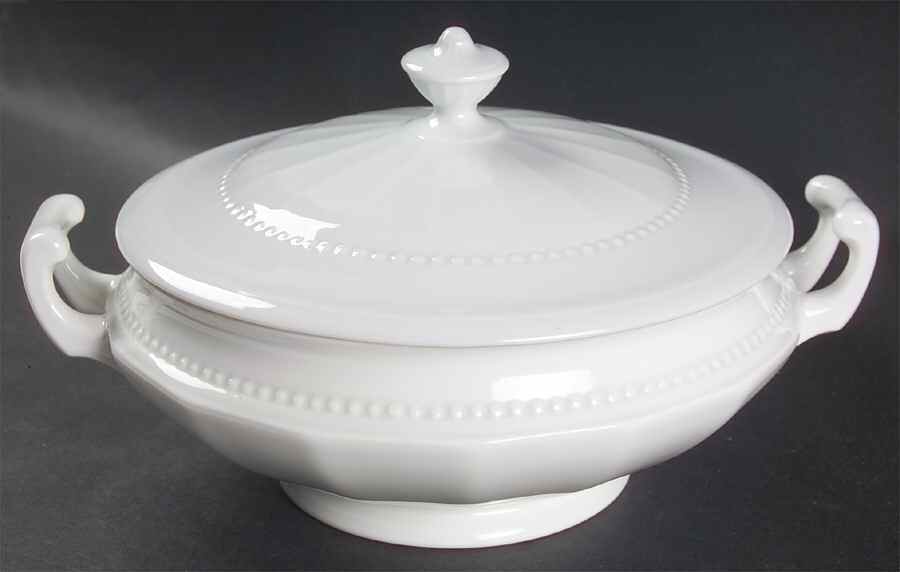 Chevalier Round Covered Vegetable by Hutschenreuther-1