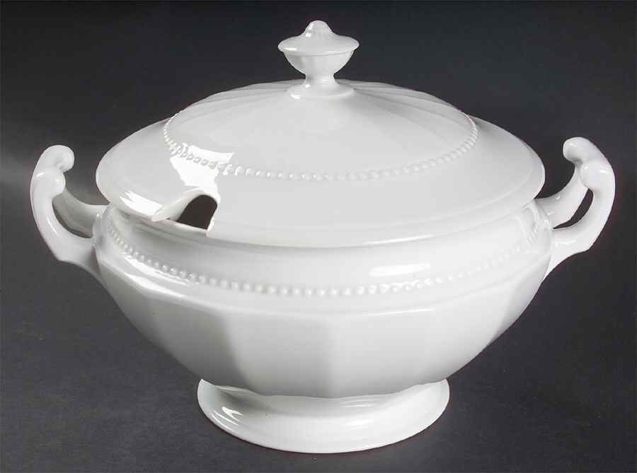 Chevalier Tureen &  Lid by Hutschenreuther-1