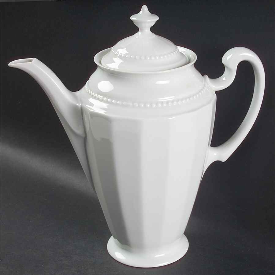 Chevalier Coffee Pot & Lid by Hutschenreuther-1