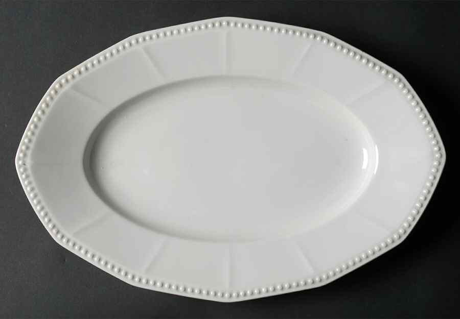 Chevalier 13" Oval Serving Platter by Hutschenreuther-1
