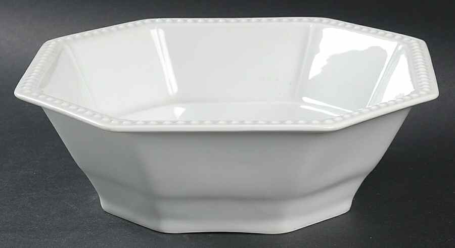 Chevalier 8" Octagonal Vegetable Bowl by Hutschenreuther-1