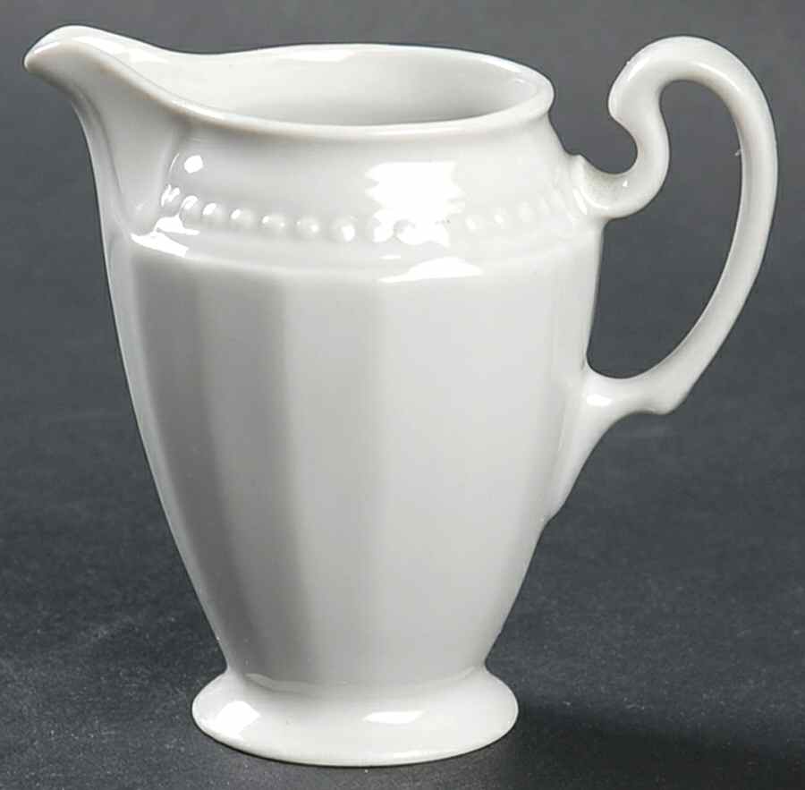 Chevalier Individual Creamer by Hutschenreuther-1