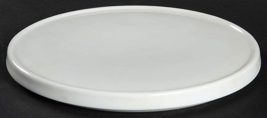Charmant White Trivet by Hutschenreuther-1