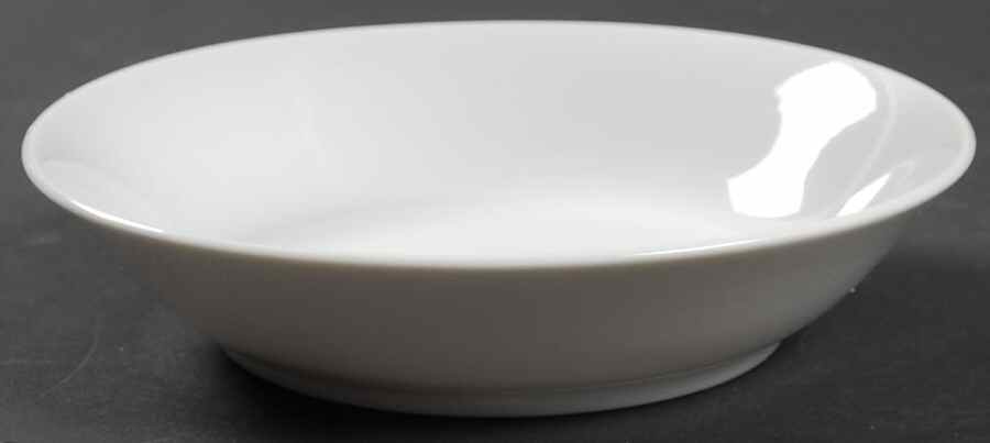 Charmant White Fruit/Dessert (Sauce) Bowl by Hutschenreuther-1