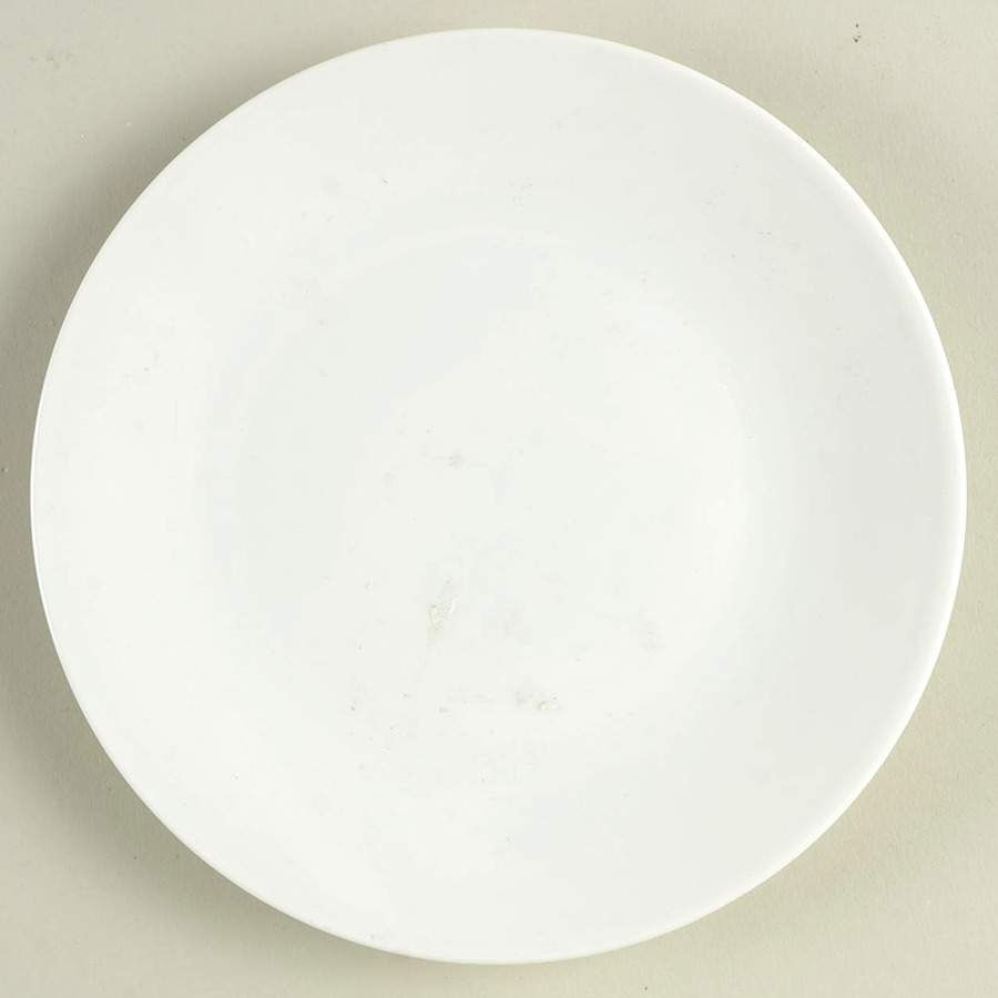 Charmant White Bread & Butter Plate by Hutschenreuther-1