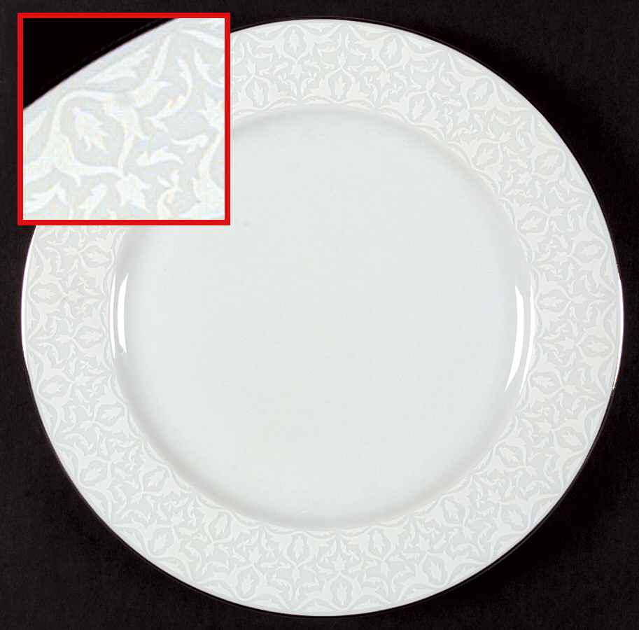 Claremont Dinner Plate by Hutschenreuther-1