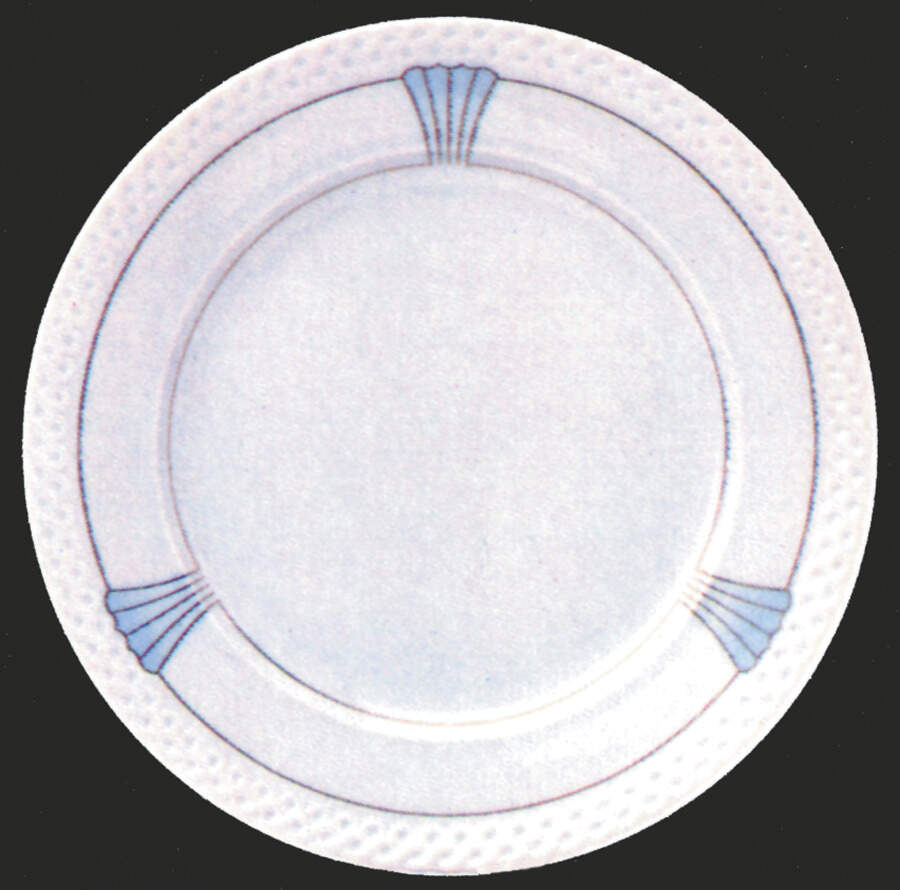 Clarissa Dinner Plate by Hutschenreuther-1