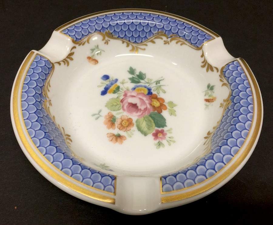 Coburg Small Ashtray by Hutschenreuther-1