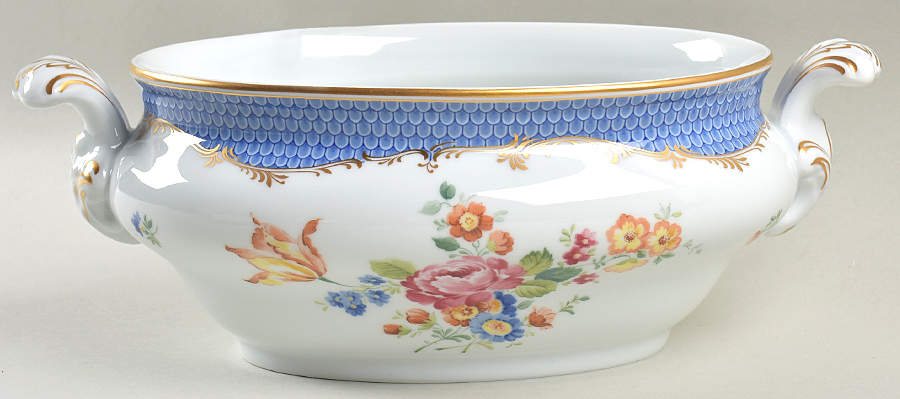 Coburg Oval Vegetable No Lid by Hutschenreuther-1