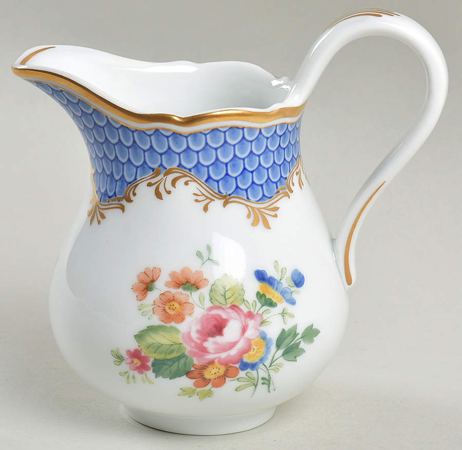 Coburg Creamer by Hutschenreuther-1