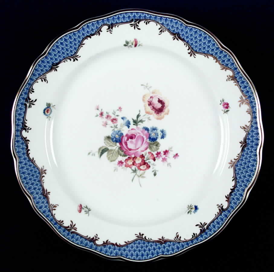 Coburg Large Dinner Plate by Hutschenreuther-1