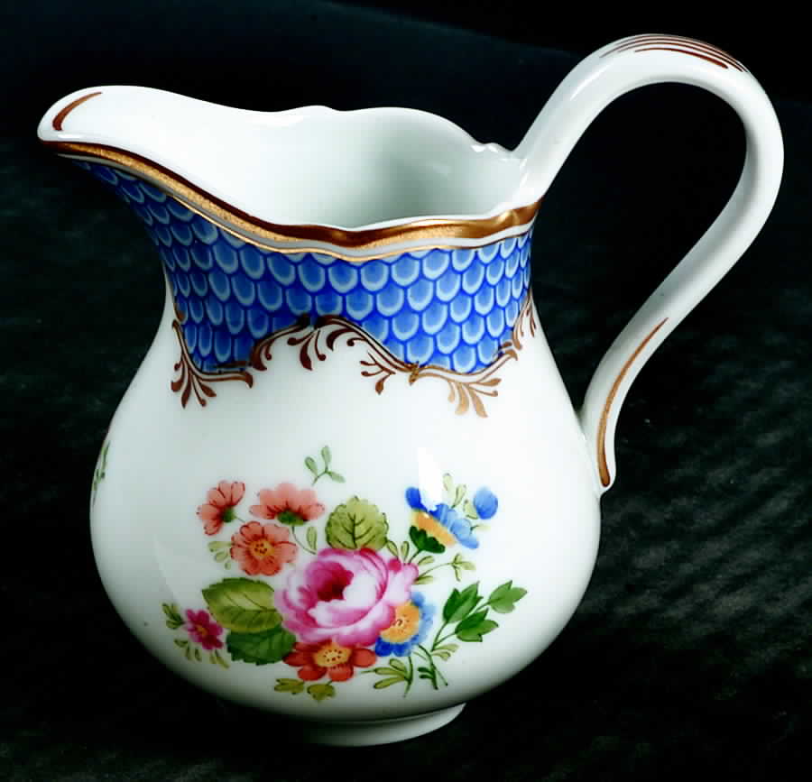 Coburg Mini Creamer by Hutschenreuther-1