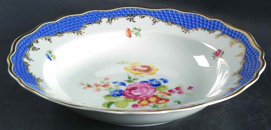 Coburg Large Rim Soup Bowl by Hutschenreuther-1